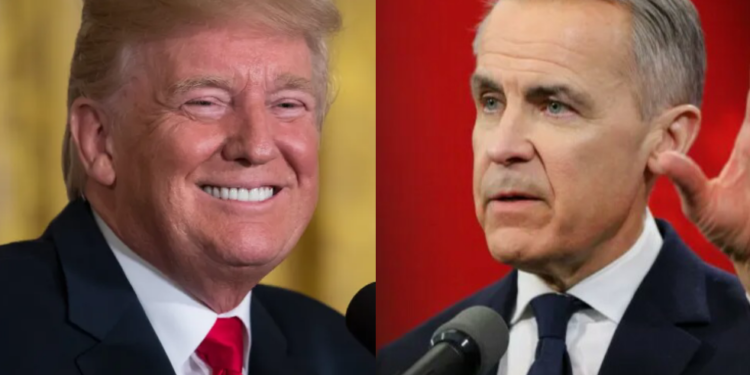 World War looms..As Canada severs Economic, Security ties with America