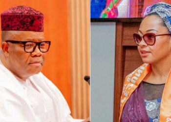 Akpabio/Natasha Brouhaha: No retreat, No surrender