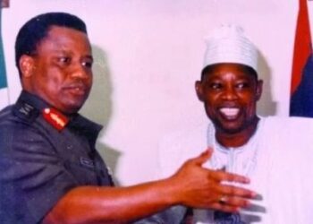IBB’s Journey in service: The June 12 Brouhaha