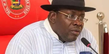 Senator Henry Seriake Dickson, Immediate Past Governor of Bayelsa State Wrote: