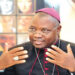 Abuja Bishop to Christians, Muslims: No need for religious rivalry but justice for all