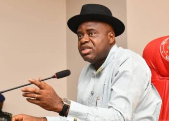 Gov Diri Alerts Security Commanders, Elders On Threat To Peace In Bayelsa