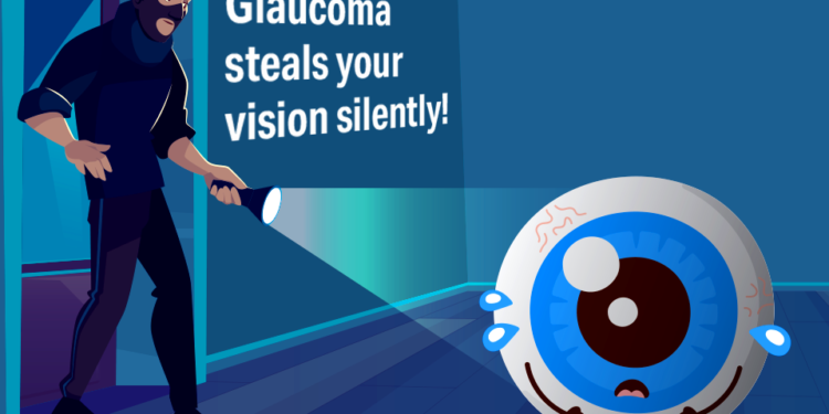 Glaucoma: The Silent Thief Of Sight——by Sophia Paul