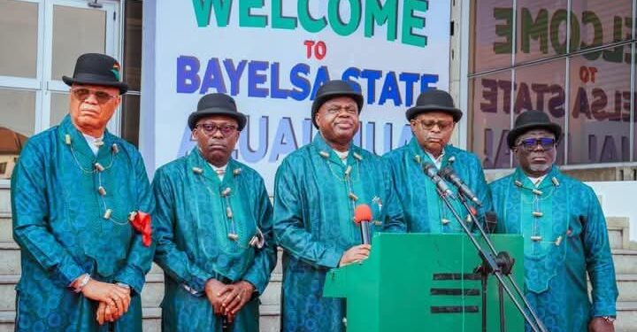 South South Governors to Tinubu: Reverse state of emergency in Rivers … You can’t sack Fubara