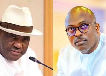 Ameachi: Feud Between Wike, Fubara about Money Sharing.