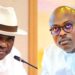 Ameachi: Feud Between Wike, Fubara about Money Sharing.