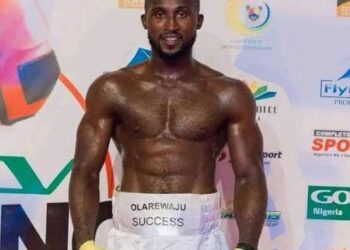 Nigerian Boxer Olarenwaju dies in Ghana