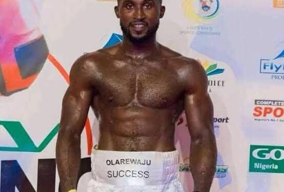 Nigerian Boxer Olarenwaju dies in Ghana