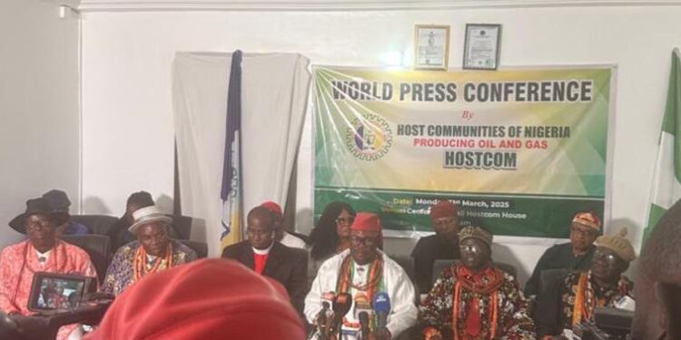 2027: No Vacancy in Aso Rock – Niger-Delta Group