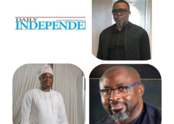 Peter Black is Daily Independent Humanitarian Personality of the Year, 2024