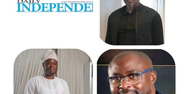 Peter Black is Daily Independent Humanitarian Personality of the Year, 2024