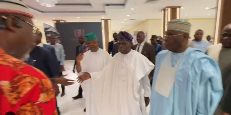 Eminent Nigerians honour Emeka Ihedioha @ 60