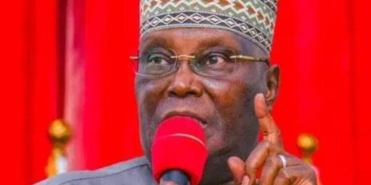 2027: Tinubu must go….Atiku..flags off coalition to sack President..says Fubara must be reinstated