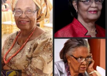 Remembering the Iron-Lady of Benin, Professor Grace Alele-Williams — Nigeria’s first female Vice-Chancellor