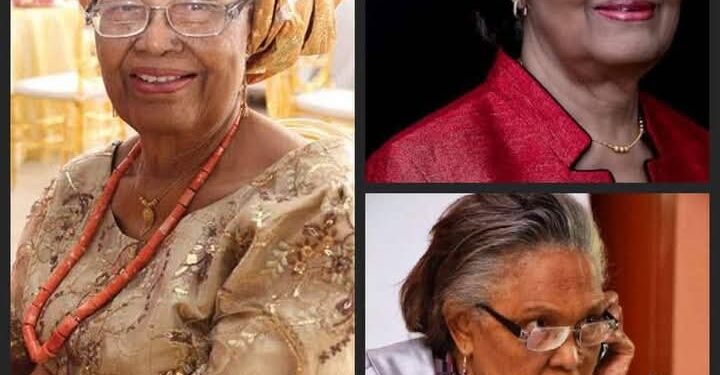 Remembering the Iron-Lady of Benin, Professor Grace Alele-Williams — Nigeria’s first female Vice-Chancellor