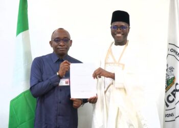 ICPC Chairman Reaffirms Commitment to Integrity and Transparency in Nigeria’s Procurement System