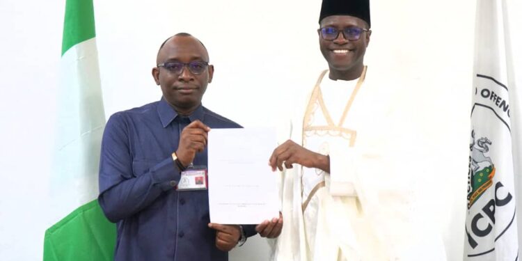 ICPC Chairman Reaffirms Commitment to Integrity and Transparency in Nigeria’s Procurement System