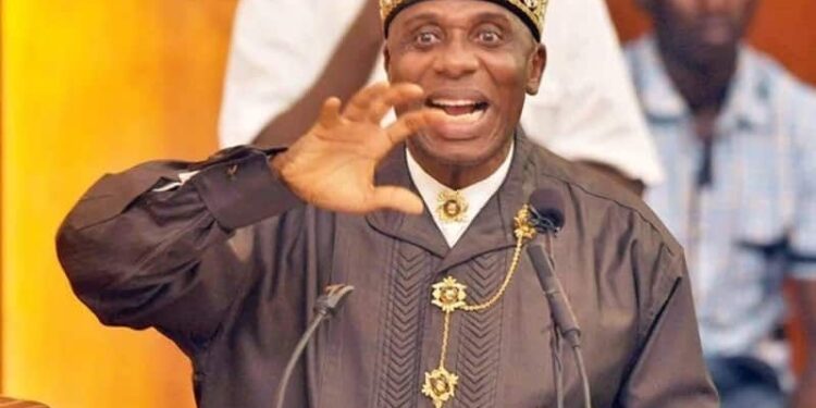 Rt. Hon. Chibuike Rotimi Amaechi On The State of Emergency in Rivers