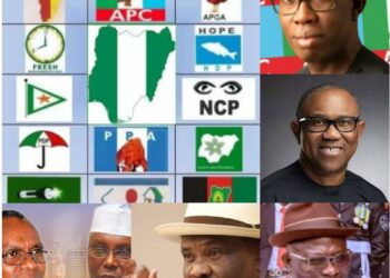 Opinion: Nigeria’s Political Terrain Heats Up Ahead of 2027 Elections: El-Rufai, Atiku Coalitions and Okowa’s Defection Reshape Power Blocks