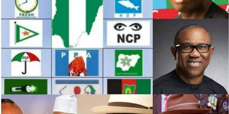Opinion: Nigeria’s Political Terrain Heats Up Ahead of 2027 Elections: El-Rufai, Atiku Coalitions and Okowa’s Defection Reshape Power Blocks