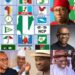 Opinion: Nigeria’s Political Terrain Heats Up Ahead of 2027 Elections: El-Rufai, Atiku Coalitions and Okowa’s Defection Reshape Power Blocks