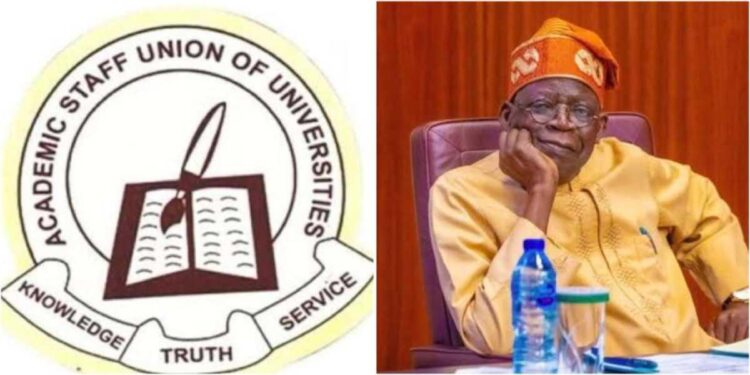 We are Yet To Receive N50B Earned Allowance From FG – ASUU