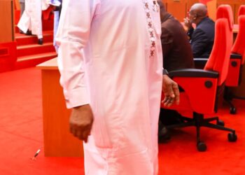 Senator Abba Moro Announces Foreign Scholarship For Benue South Senatorial District Indigent  Students