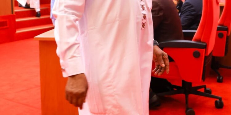 Senator Abba Moro Announces Foreign Scholarship For Benue South Senatorial District Indigent Students