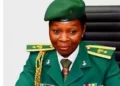 Army Names First Female Spokesperson