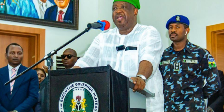 Plateau Governor Bans Night Grazing, Restricts Cattle Movement Over Insecurity