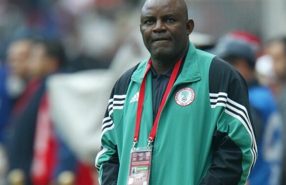 Breaking: Soccer legend Christian Chukwu passes on @ 74