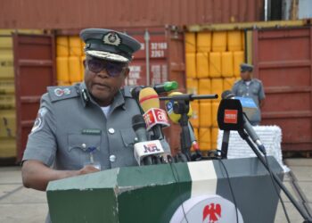 Customs Intercepts Illicit Drugs Worth Over ₦10bn, Records ₦190bn Revenue in Q1 2025