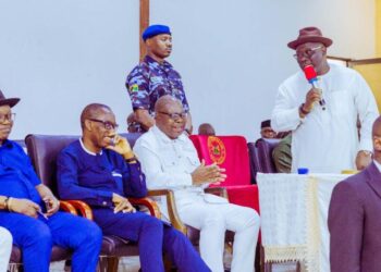 BREAKING: PDP Gov Oborevwori, Okowa, others join APC