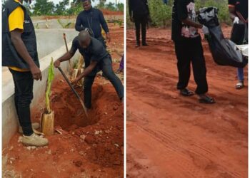 Delta Workers Kill Site Manager, Bury Him on Construction Site — Police