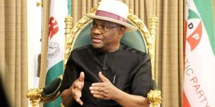 Wike: PDP Not Ready for 2027