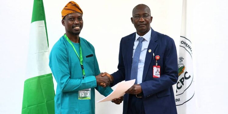 ICPC Deepens Collaboration with BudgIT Foundation as Project Tracking Policy Manual is Unveiled