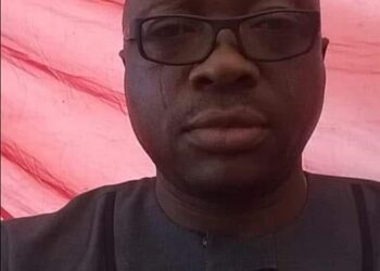For Hon. Sunday Onehi, a Ballard for A Fallen Iroko – By Adams Abonu