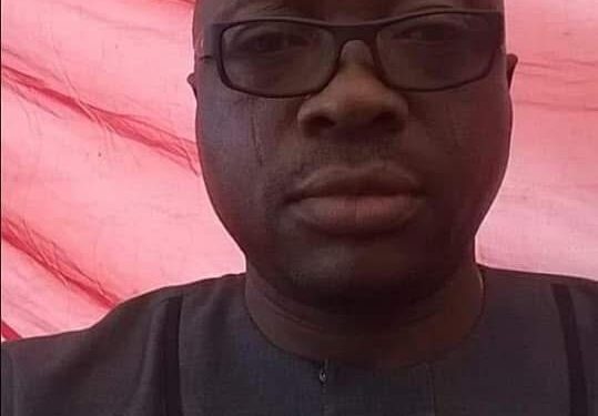 For Hon. Sunday Onehi, a Ballard for A Fallen Iroko – By Adams Abonu