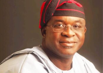 David Mark: Author of Doctrine of Necessity @ 77 – By Paul Mumeh