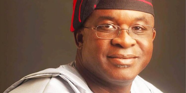 David Mark: Author of Doctrine of Necessity @ 77 – By Paul Mumeh