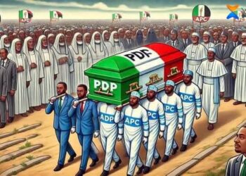 A Catastrophic Marriage: When Renewed Hope Elopes With MORE Agenda