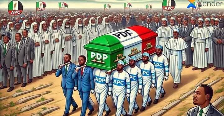 A Catastrophic Marriage: When Renewed Hope Elopes With MORE Agenda