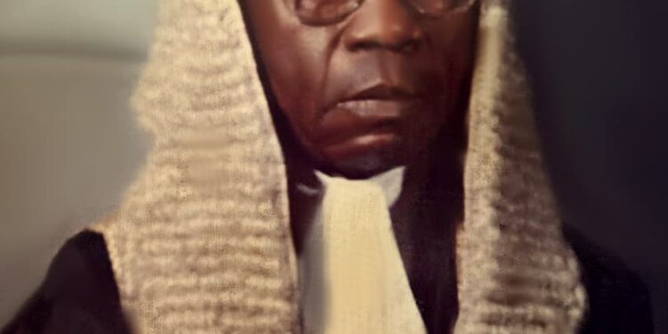 Justice Ogwuegbu human rights champion deserves national honour………….HURIWA