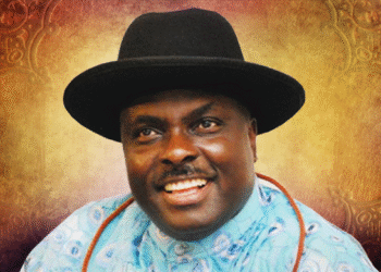 Ex Gov Ibori is welcome to APC….Oborevwori