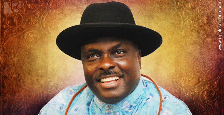 Ex Gov Ibori is welcome to APC….Oborevwori