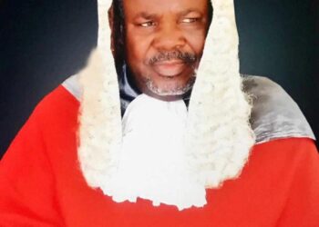 A foremost jurist Justice Ejembi is dead