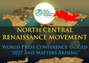 2027 Twist: It’s our turn, North Central Zone Demands