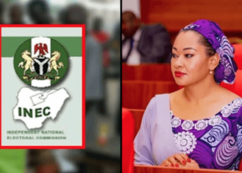 Just In: Natasha Triumphs Again..As INEC Rejects Recall Petition Against Her