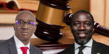 In Unanimous Decision, Edo Guber Tribunal Affirms Okpebholo as Governor