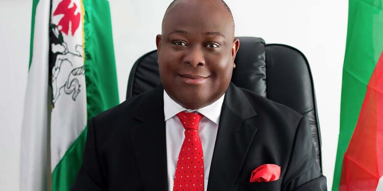 HURIWA Hails Izunaso’s ISA 2025 as Masterstroke for Nigeria’s Economy